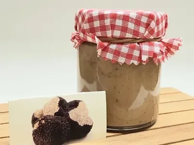 Truffle cream Truffle cream