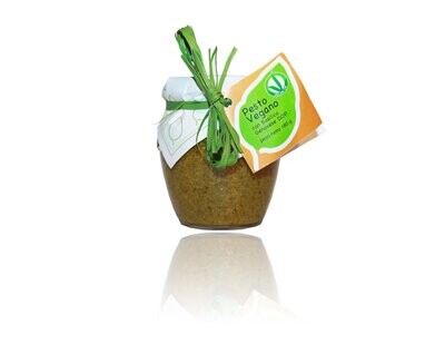 Pesto vegano Pesto vegano