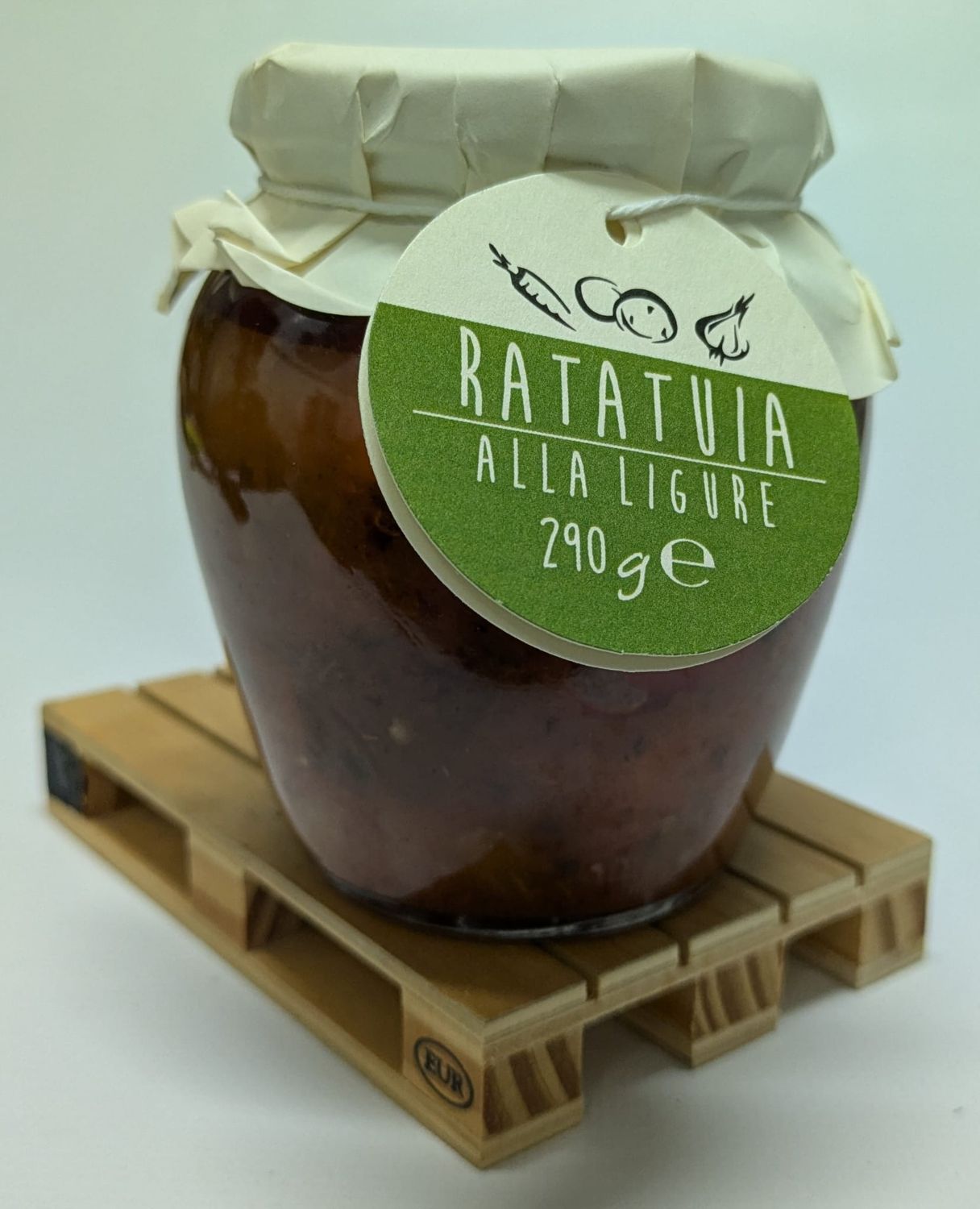 Ratatuia alla ligure