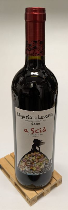 Cinque Terre Doc ''a Scià'' Rosso