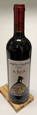 Cinque Terre Doc ''a Scià'' Rosso