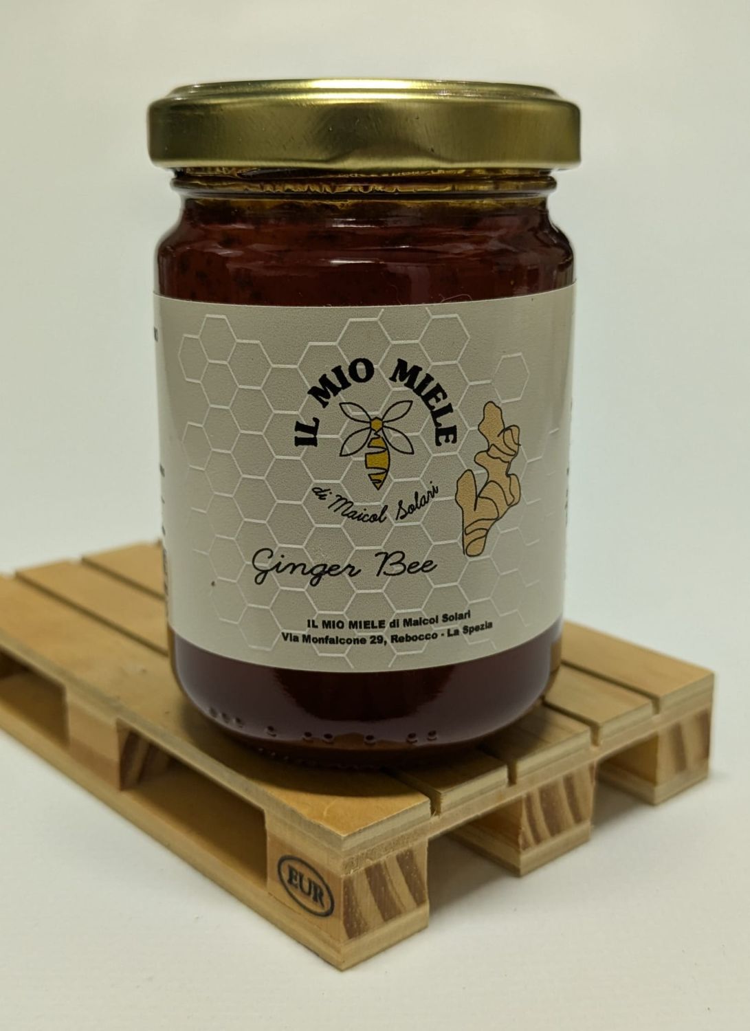 Miele zenzero e limone