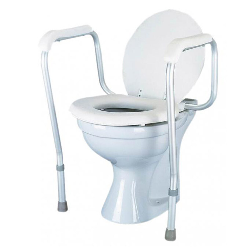 Barrières d'appui pour toilettes RFM
