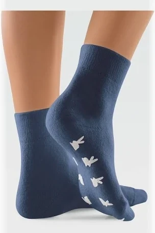 ClimaCare chaussons bleu
