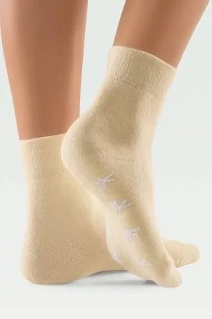 ClimaCare chaussons blanc