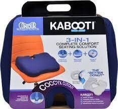 Kabooti coussin