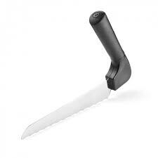 Couteau à pain ergonomique
