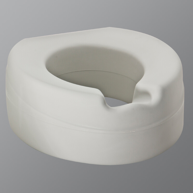 Rehausse WC souple 11cm