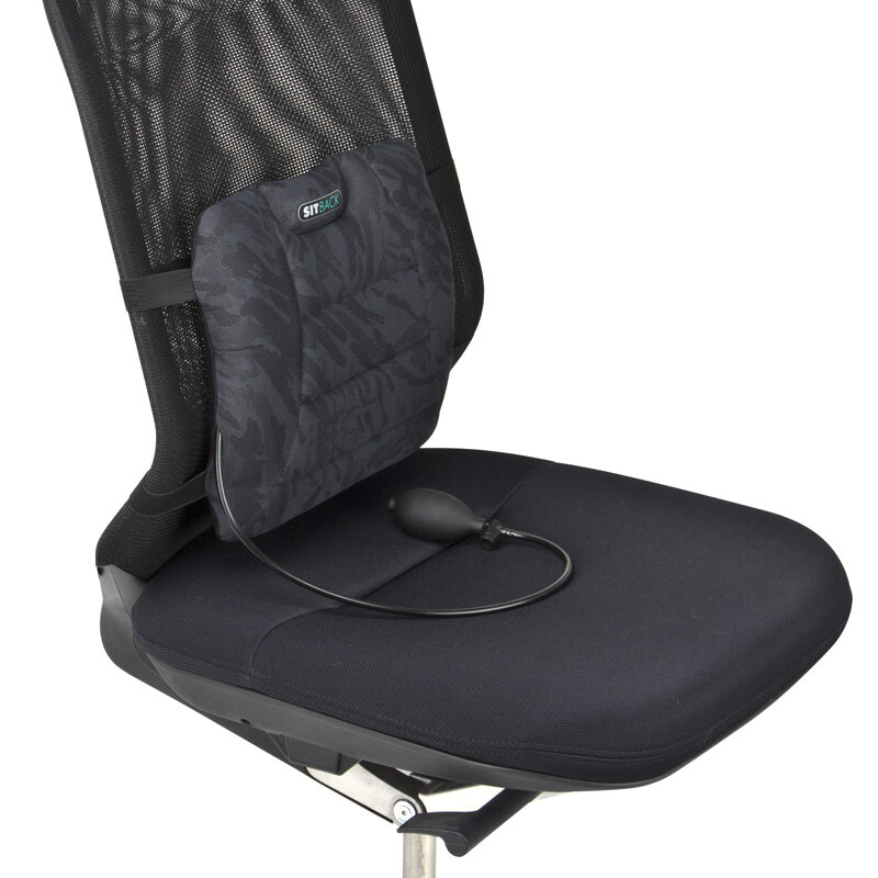 Siège de soutien SITBACK Office Air