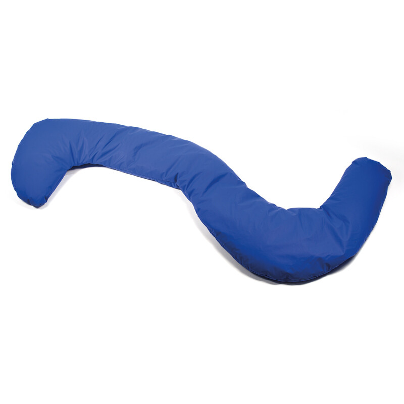 Coussin de positionnement à 30° Posimed, à partir de 165 cm (54 x 182 cm), avec housse PU