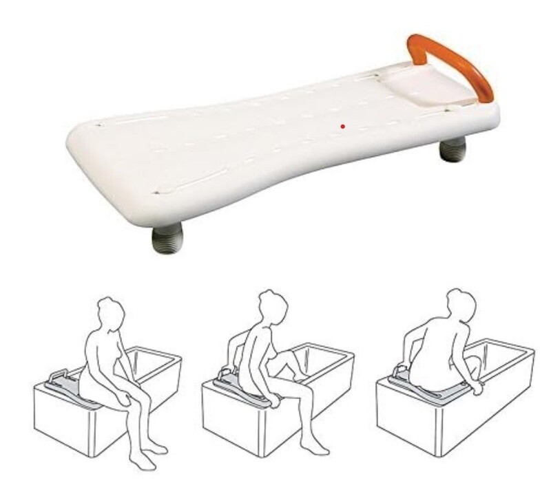 Planche de bain  "Fresh"