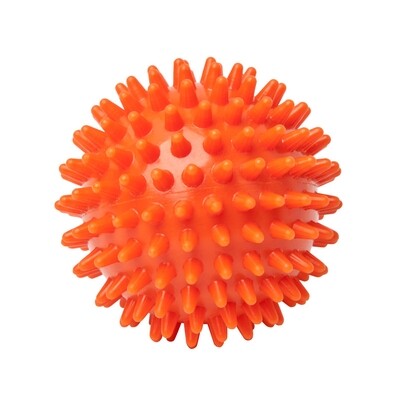 Balle hérisson RFM, orange, 6 cm