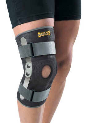 URIEL® Active Hinged Knee Brace de type AC43D - Orthèse pour le genou avec charnière