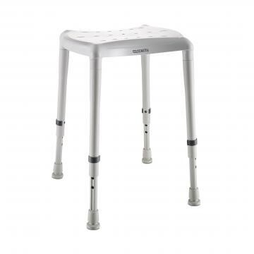 Tabouret de douche compact Dot
