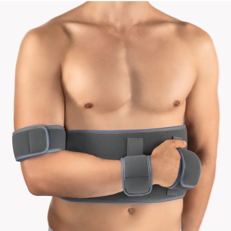 BORT OmoXpress gris clair