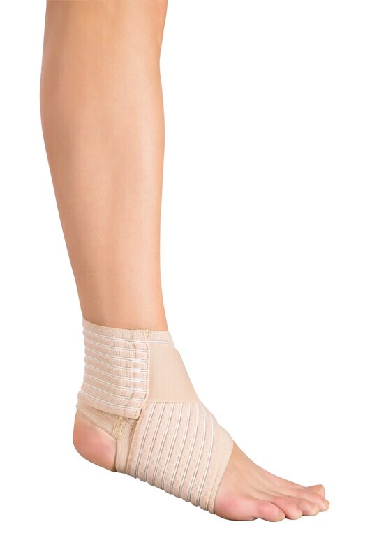 MOBILIS MalleoCare Chevillère pour une contention légère. En cas de cheville douloureuse ou enflammée, la chevillère MalleoCare est ce qu’il vous faut.