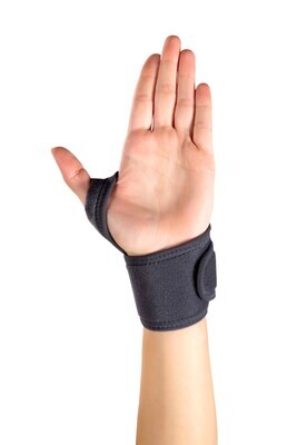 MOBILIS ManuWrap
Bandage de poignet pour une stabilisation modérée