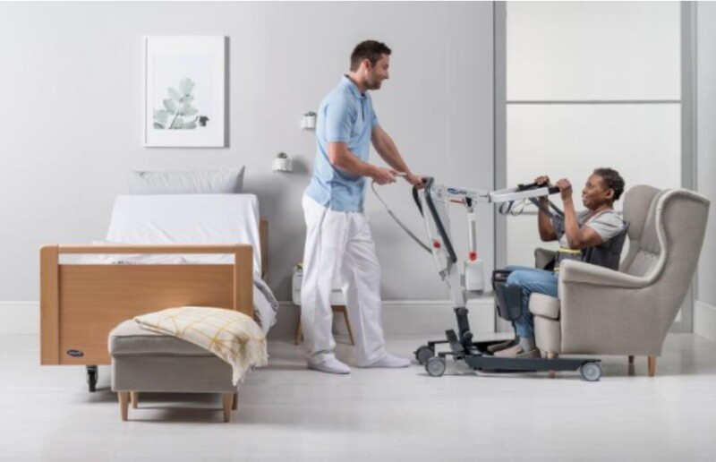 Aide à la verticalisation - ISA Compact Invacare