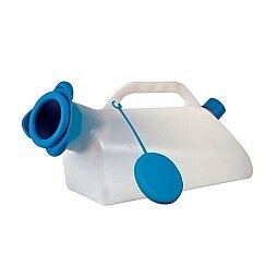 Urinal anti-reflux