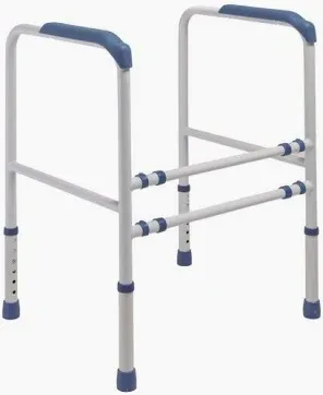 Cadre pour toilettes Cadrofix