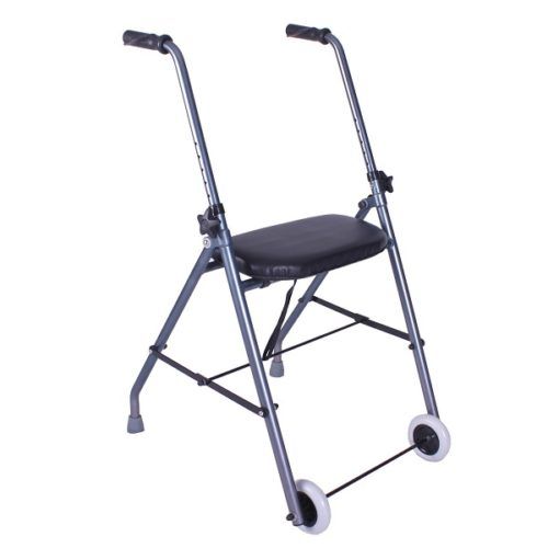 Rollator à deux roues