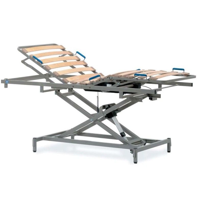 Lit médicale à encastrer  Lit médicale à encastrer "Belluno" 80cm/190cm