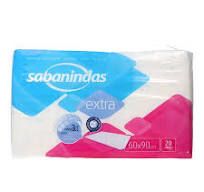 Alèses Extra jetables A20 60x90