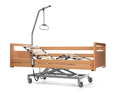 Lit médicalisé Illico