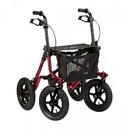 Rollator Taïma XC pneus gonflables Rollator Taïma XC pneus gonflables