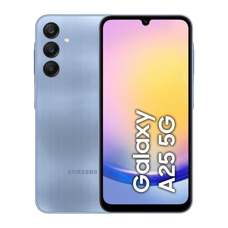 SAMSUNG GALAXY A25 5G 128 GB
