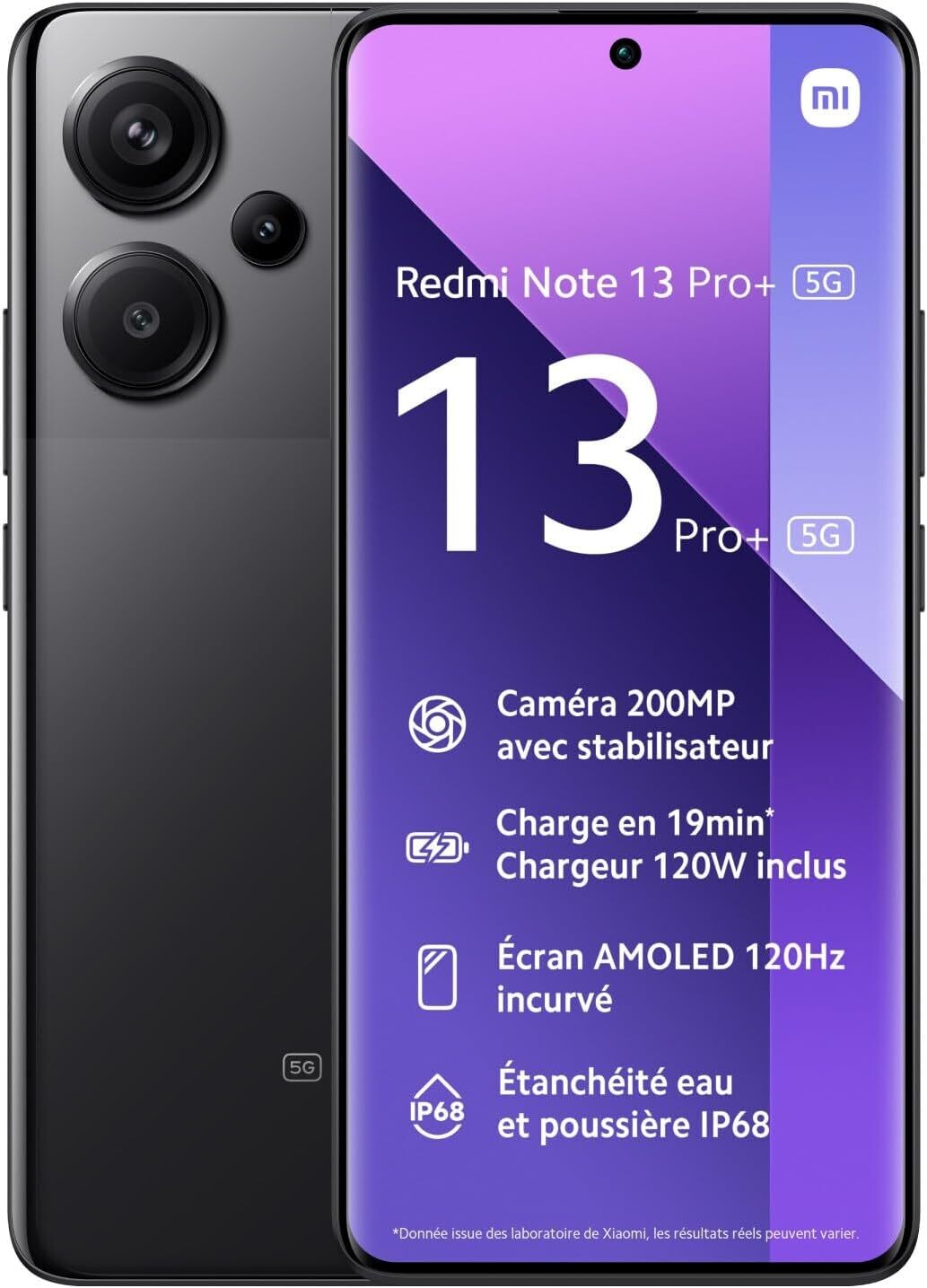XIAOMI NOTE 13 PRO PLUS 5G 8/256GB