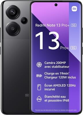 XIAOMI NOTE 13 PRO PLUS 5G 8/256GB
