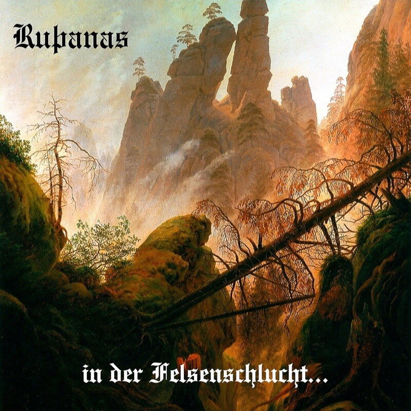 Ruthanas in der Felsenschlucht (Digital Release)