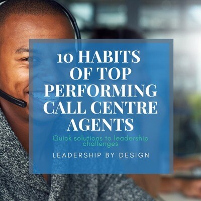10 Habits of Top Performing Call Centre Agents