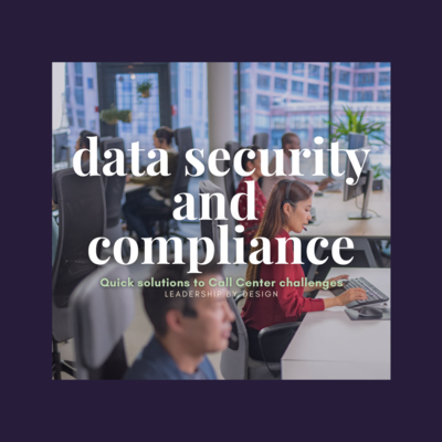 Data and Security Compliance