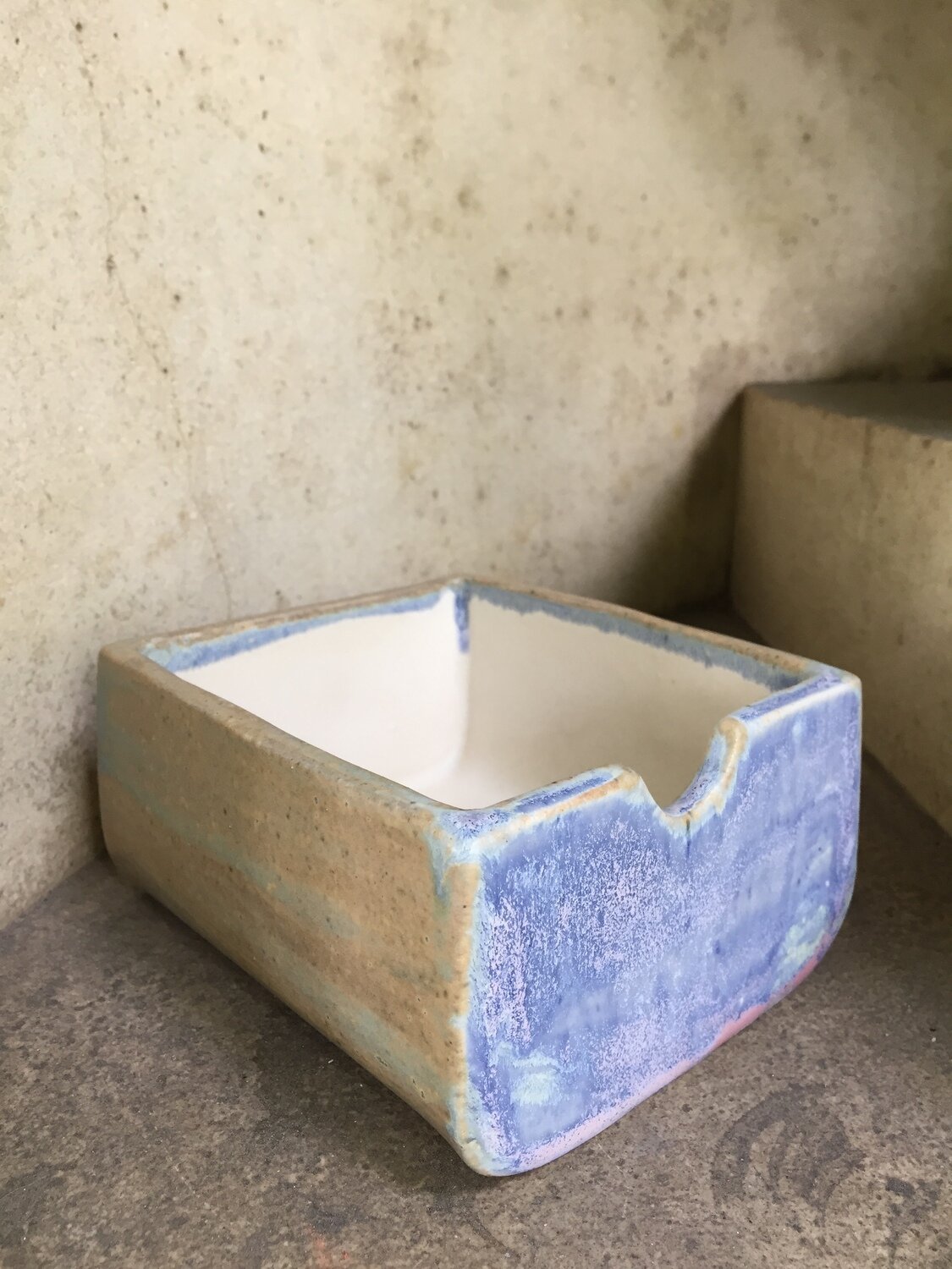 Recipiente ceramico
