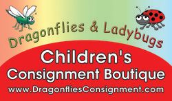 Dragonflies & Ladybugs Children's Consignment Boutique