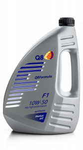 Q8 Formula F1 10W50 4L