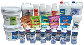 Pool Chemicals