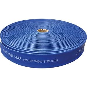 Backwash Lay Flat Hose 50mm (per metre)