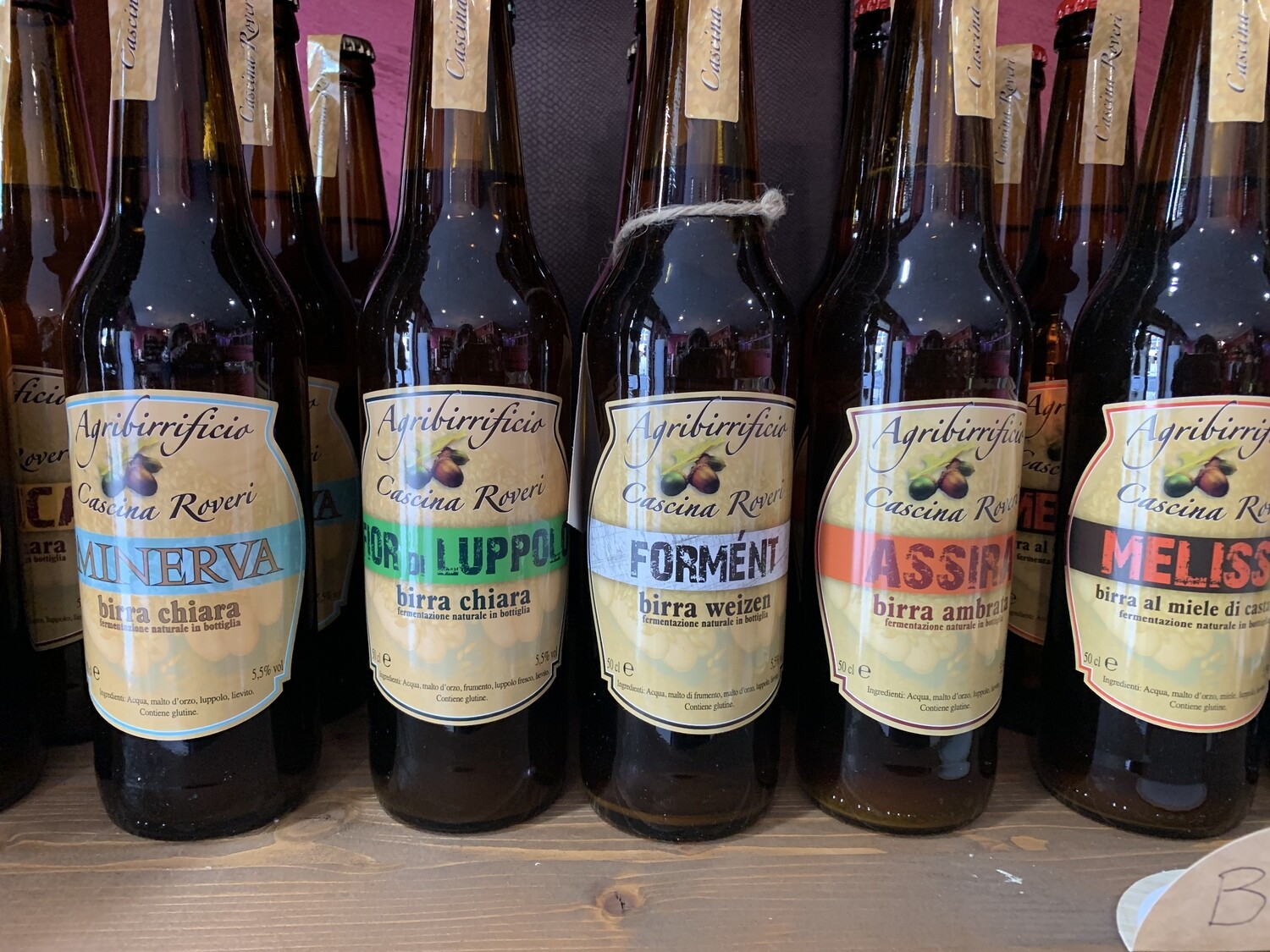 Birre e distillati