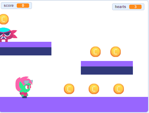 Scoil Áine Naofa Tuesday After school Coding Club: 3rd and 4th Class