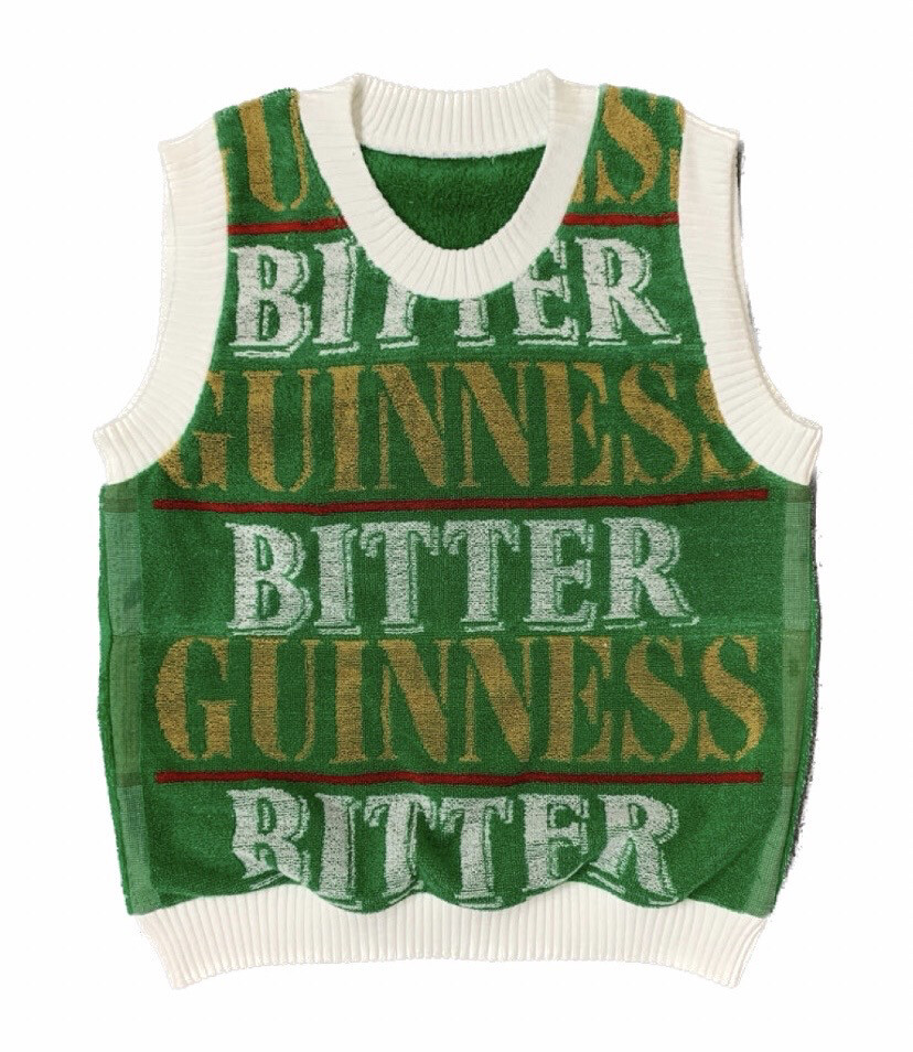 BITTER GUINNESS VEST