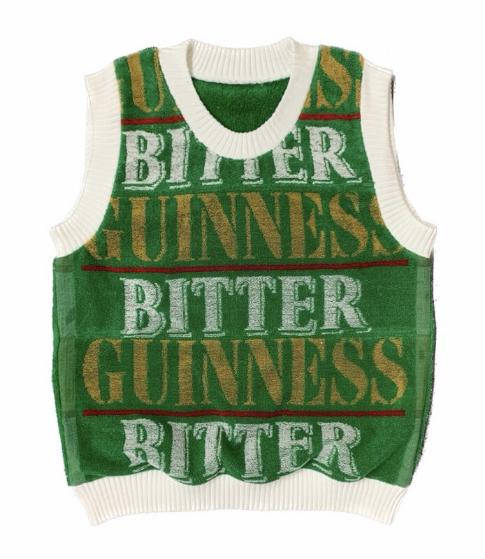 BITTER GUINNESS VEST