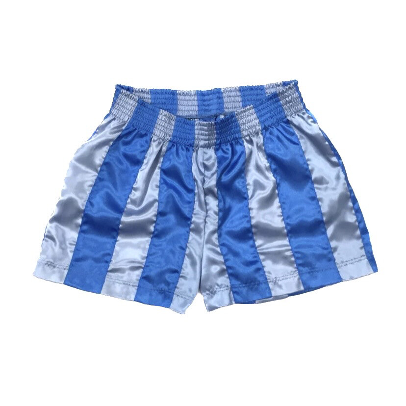 STRIPE RIBBON SHORTS BLUE/BLUE