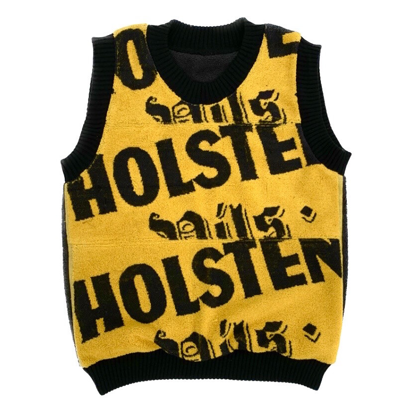 HOLSTEN PILS BEER TOWEL VEST