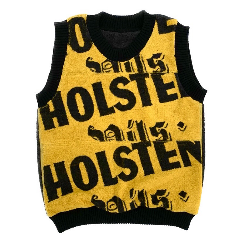 HOLSTEN PILS BEER TOWEL VEST