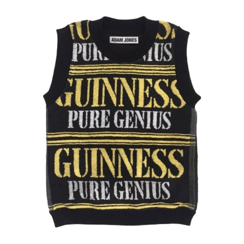 GUINNESS BEER TOWEL VEST