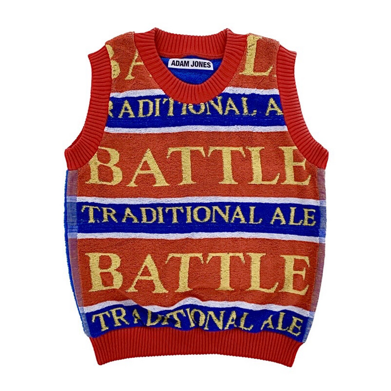 BATTLE BEER TOWEL VEST