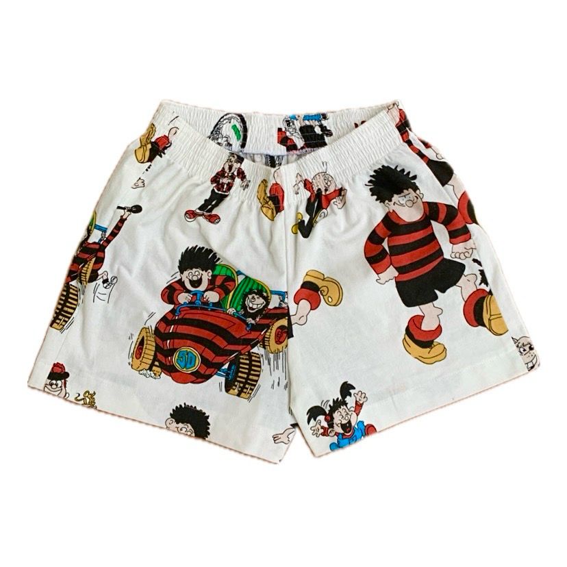 DENNIS THE MENACE SHORTS